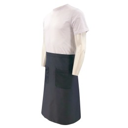 Professional custom apron design two bag apron mid-waist apron group apron apron custom factory AP180 Professional custom apron design two bag apron mid-waist apron group apron apron custom factory AP180